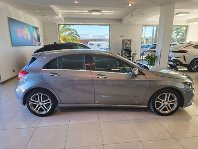 Mercedes-Benz Classe A 180 CDI Sport (4)