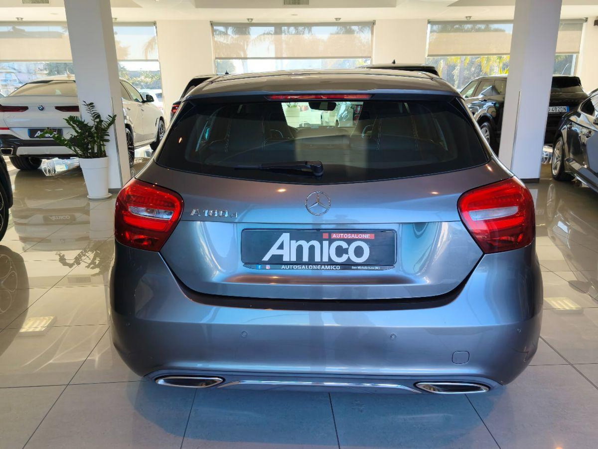 Mercedes-Benz Classe A 180 CDI Sport (6)