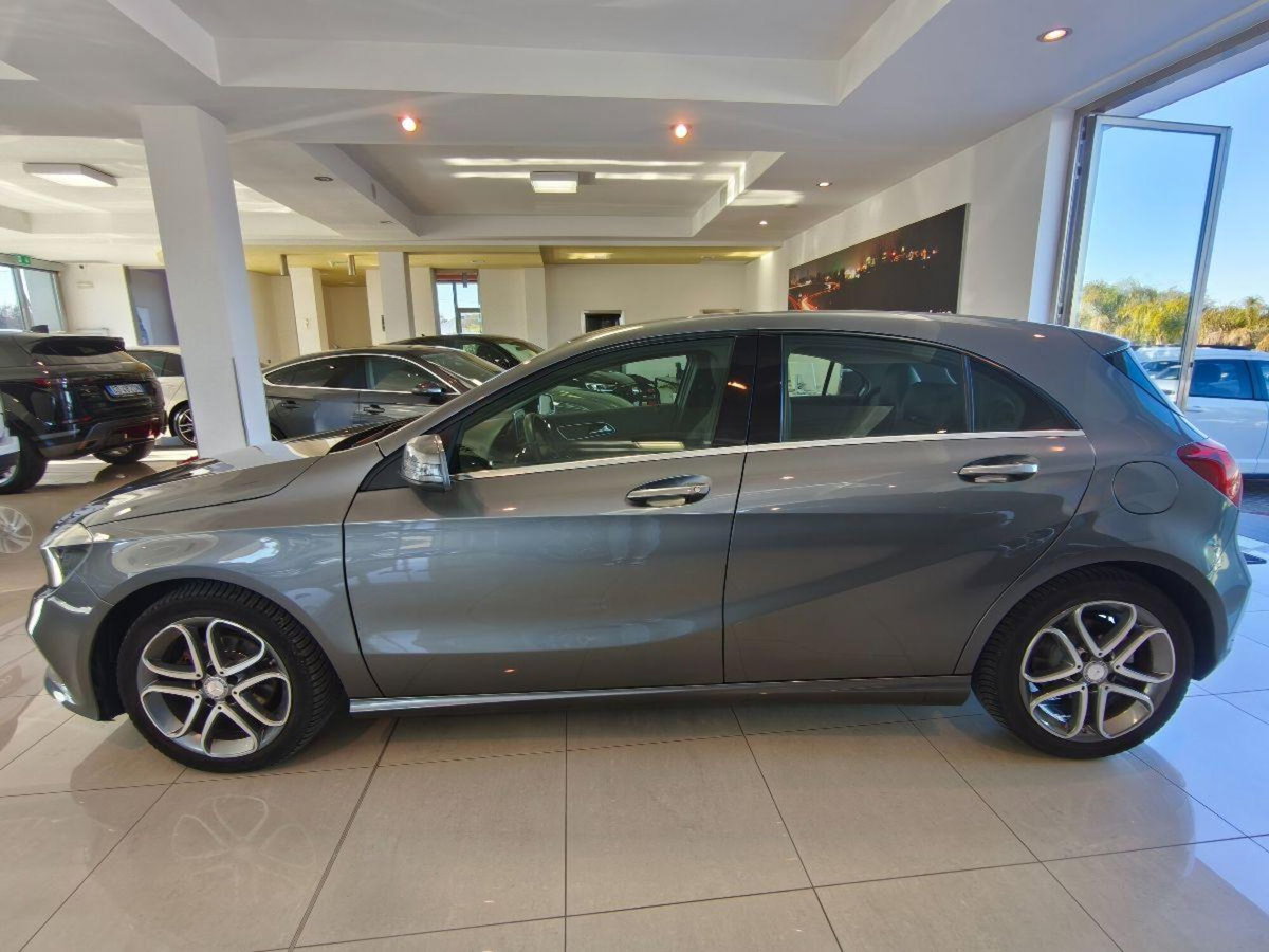 Mercedes-Benz Classe A 180 CDI Sport (8)