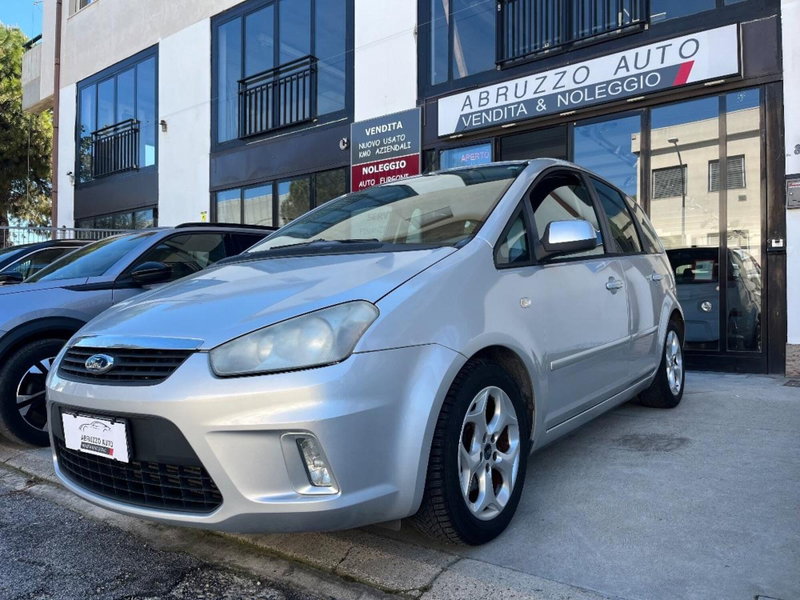 Ford C-Max 1.6 TDCi 110 CV Titanium DPF