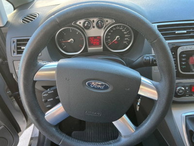 Ford C-Max 1.6 TDCi 110 CV Titanium DPF (10)
