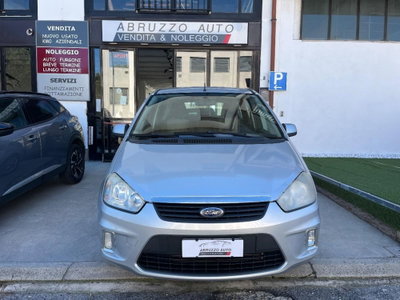 Ford C-Max 1.6 TDCi 110 CV Titanium DPF (2)