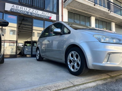 Ford C-Max 1.6 TDCi 110 CV Titanium DPF (3)