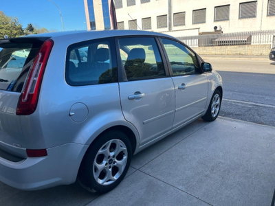 Ford C-Max 1.6 TDCi 110 CV Titanium DPF (4)