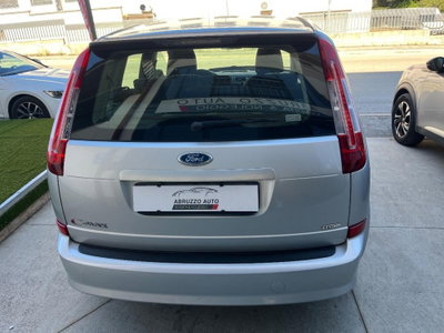 Ford C-Max 1.6 TDCi 110 CV Titanium DPF (5)