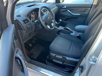Ford C-Max 1.6 TDCi 110 CV Titanium DPF (8)