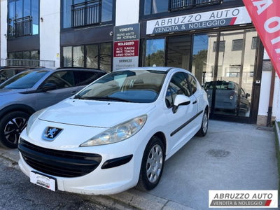 Peugeot 207 HDi 70CV 3p. XS Easy usata