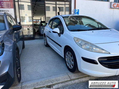 Peugeot 207 HDi 70CV 3p. XS Easy (3)