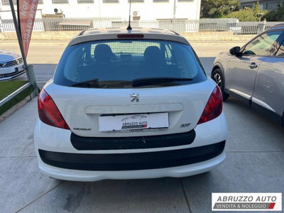 Peugeot 207 HDi 70CV 3p. XS Easy (5)