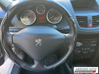 Peugeot 207 HDi 70CV 3p. XS Easy (7)