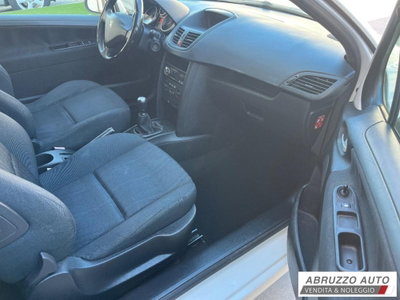 Peugeot 207 HDi 70CV 3p. XS Easy (9)