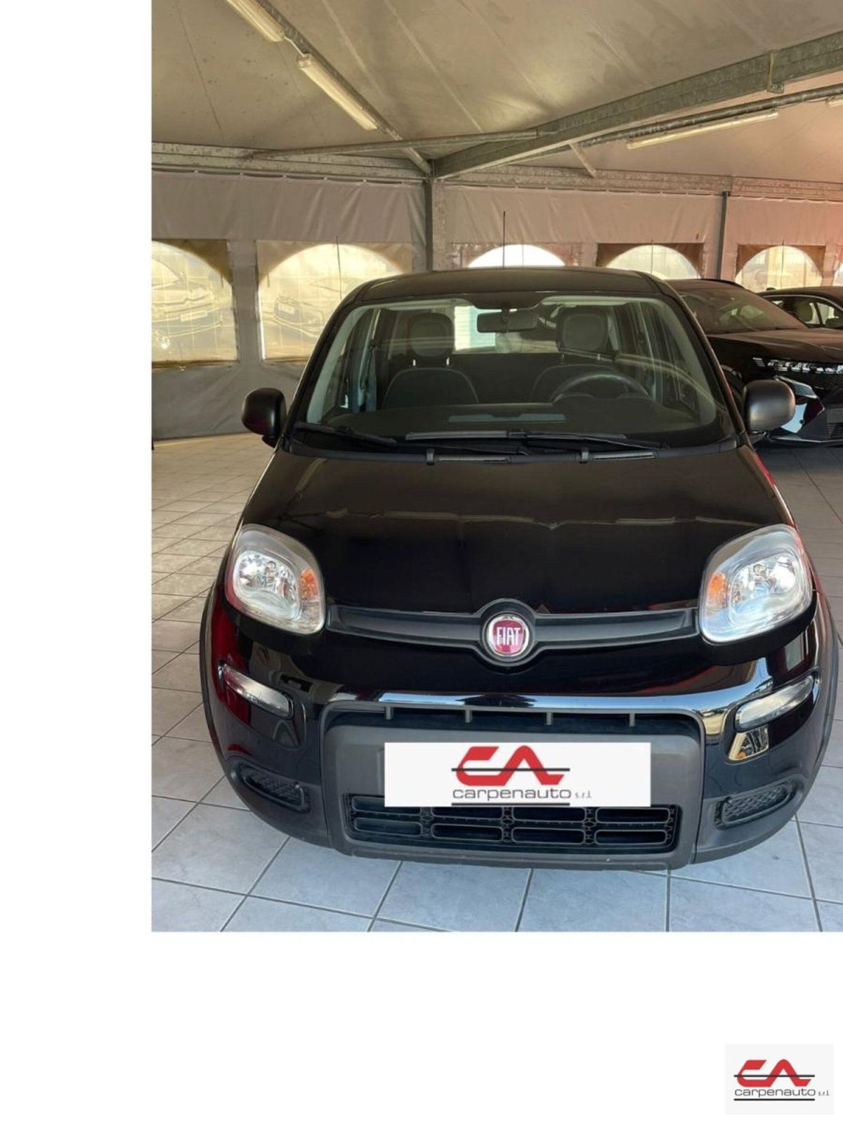 Fiat Panda 1.0 firefly hybrid s&s 70cv 5p.ti