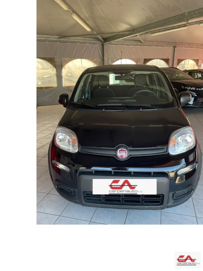 Fiat Panda 1.0 firefly hybrid s&s 70cv 5p.ti usata