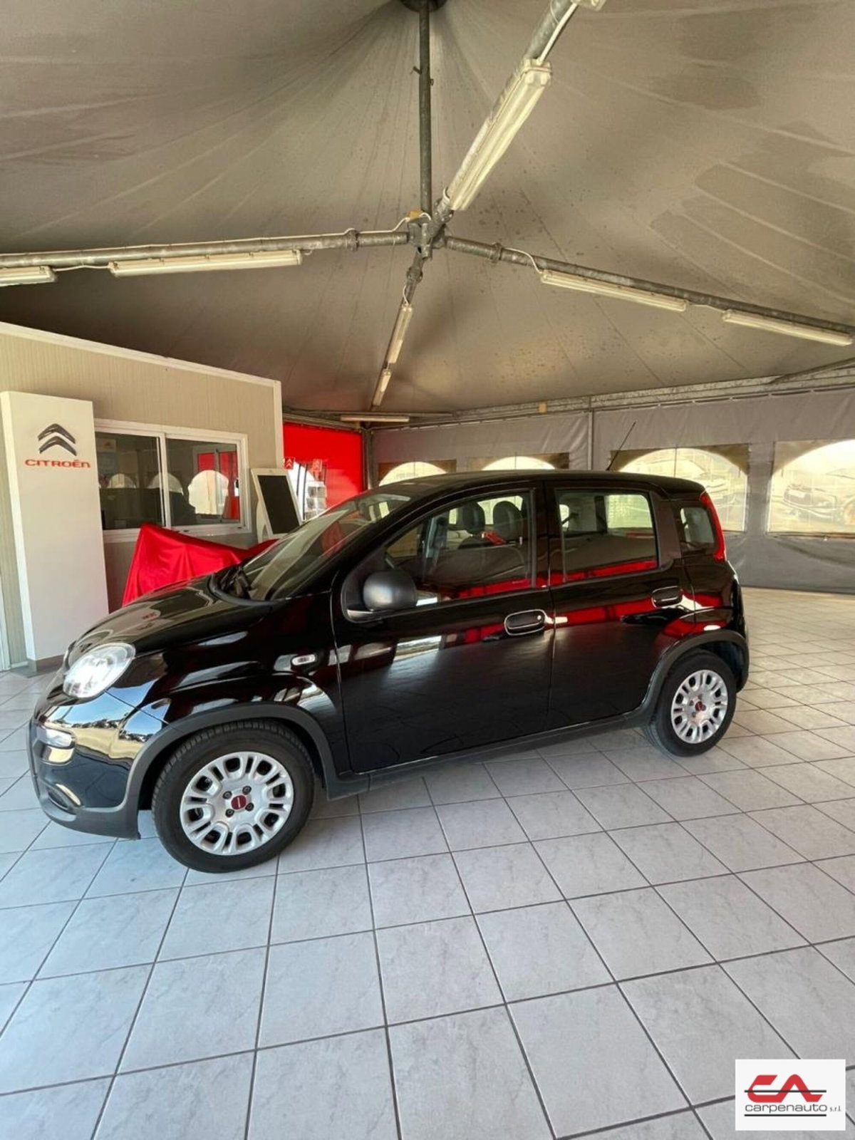 Fiat Panda 1.0 firefly hybrid s&s 70cv 5p.ti (10)