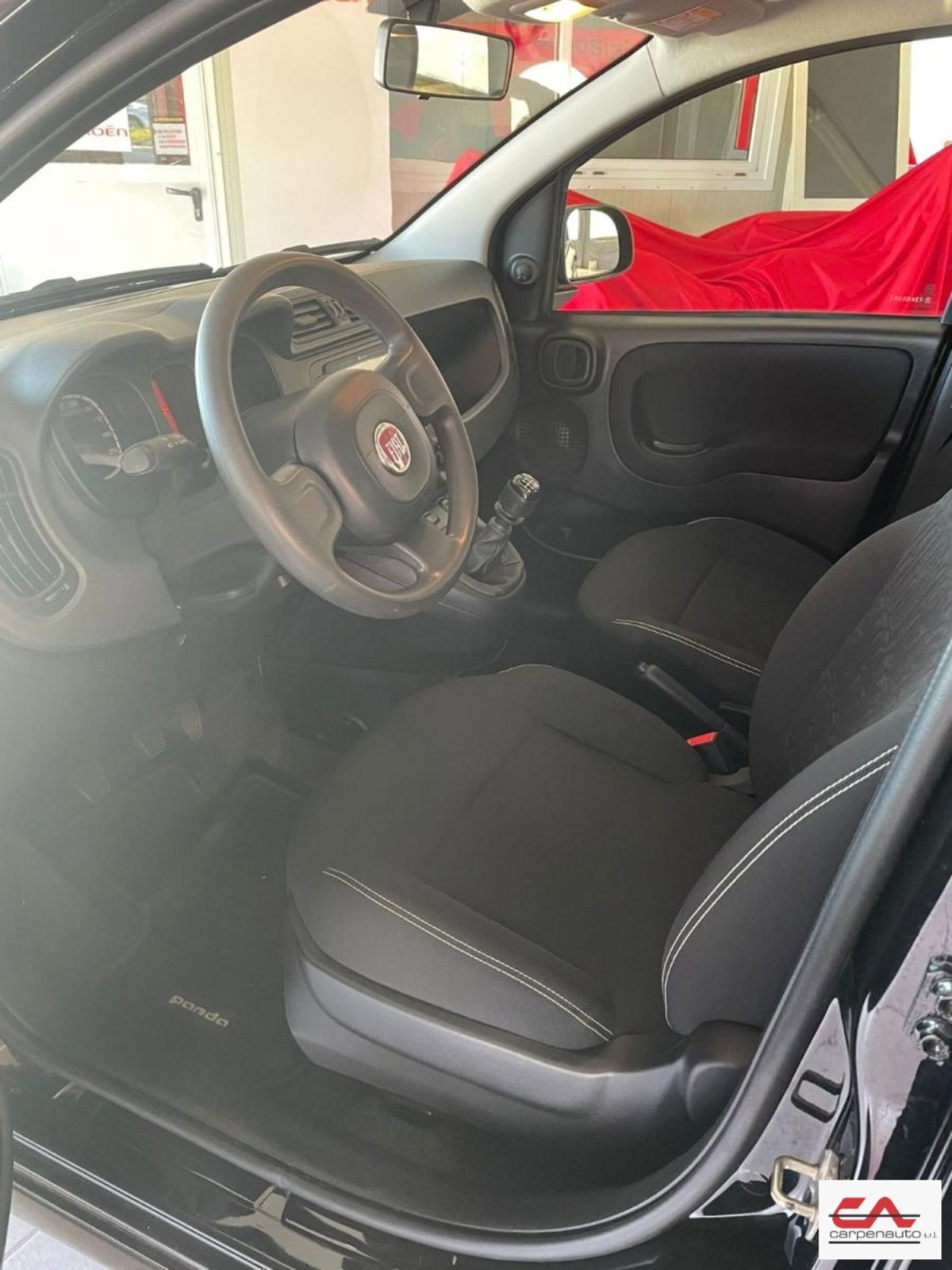 Fiat Panda 1.0 firefly hybrid s&s 70cv 5p.ti (2)