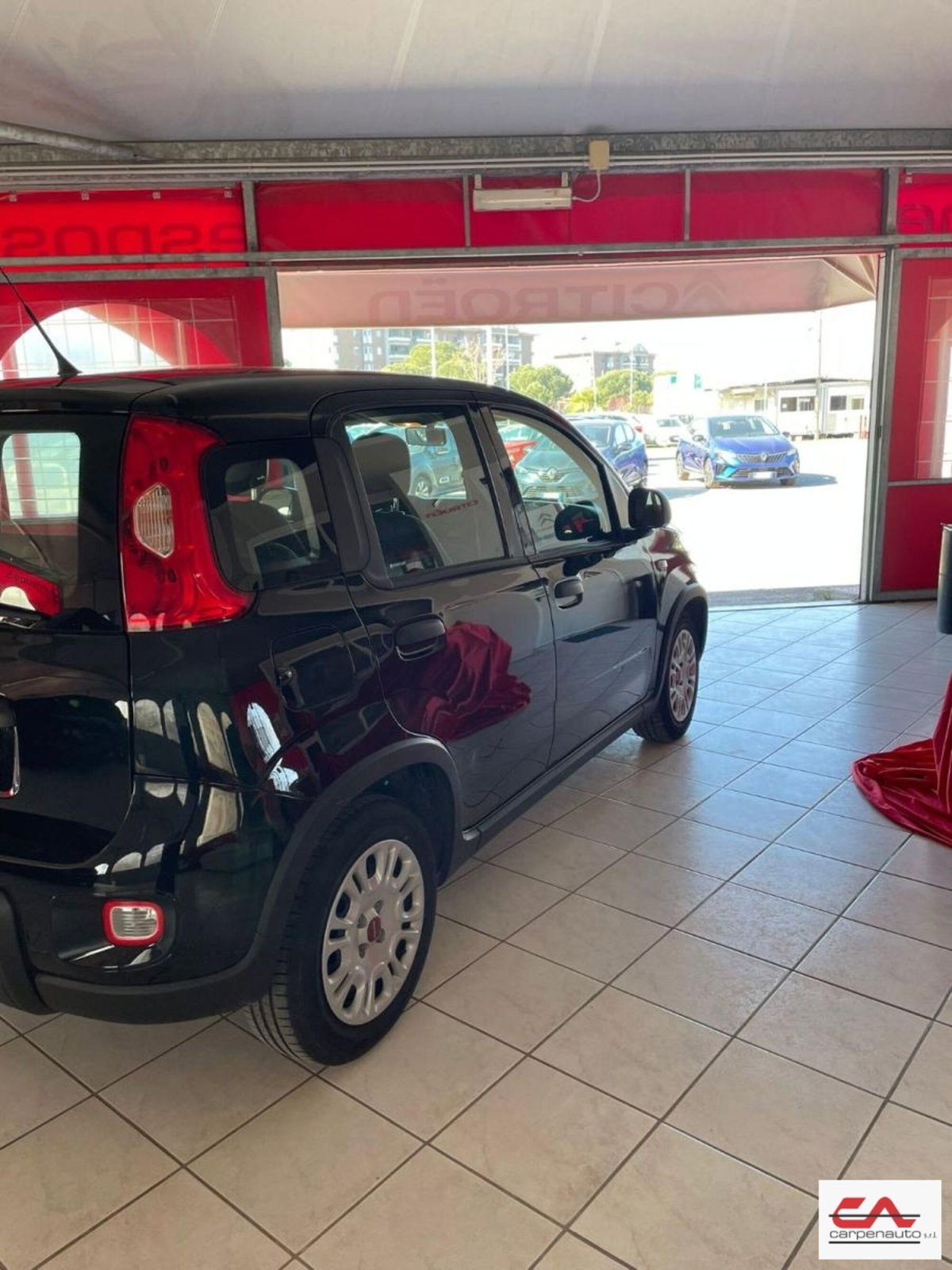 Fiat Panda 1.0 firefly hybrid s&s 70cv 5p.ti (5)