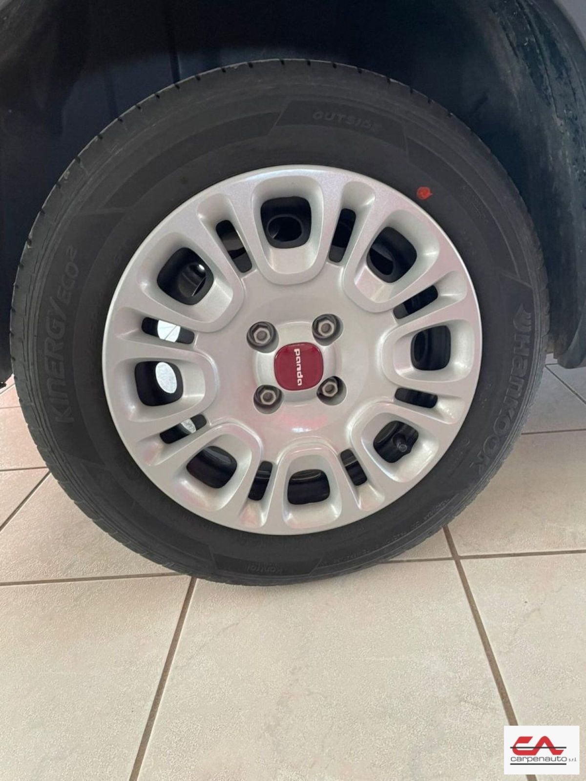Fiat Panda 1.0 firefly hybrid s&s 70cv 5p.ti (7)