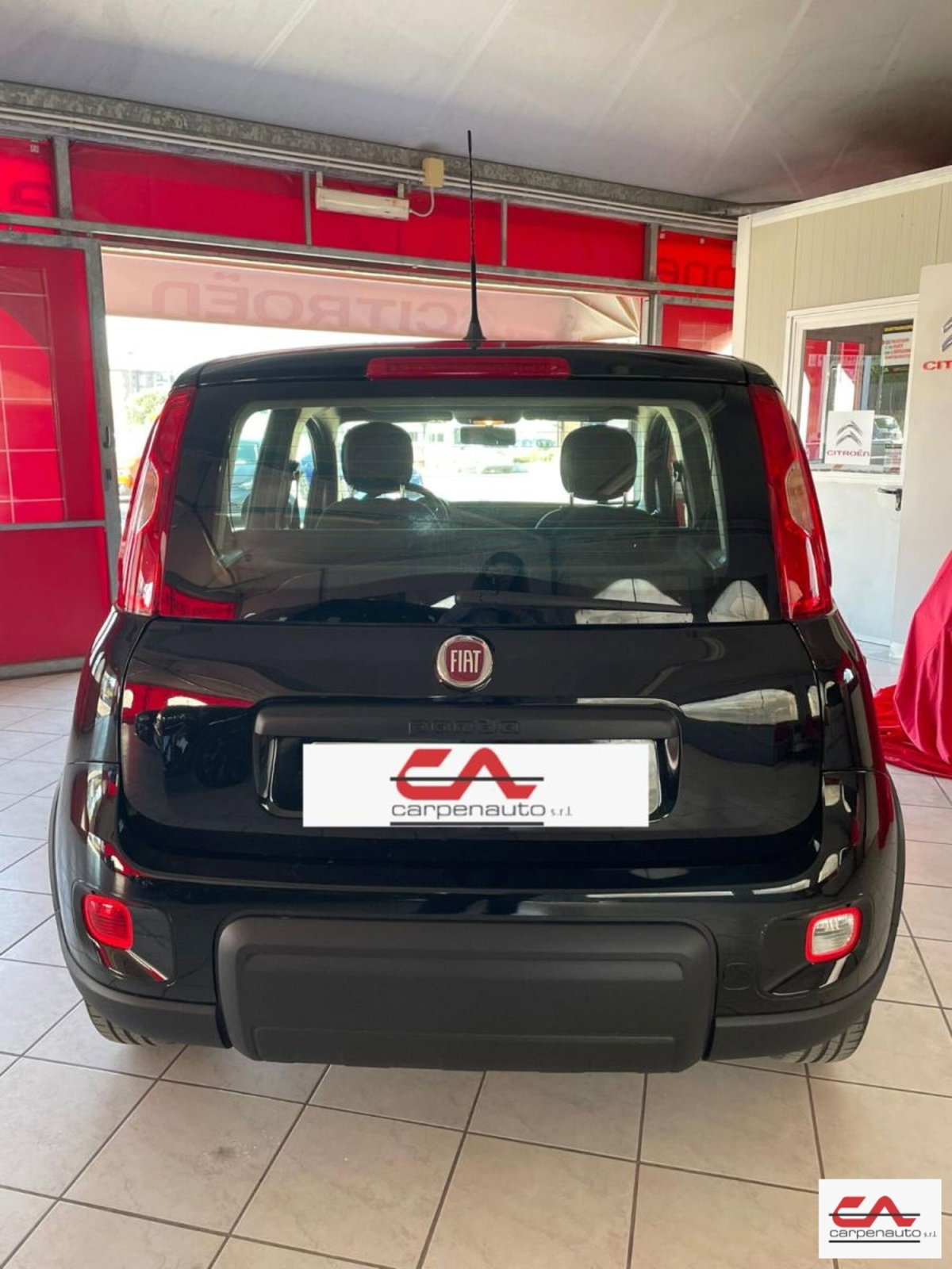 Fiat Panda 1.0 firefly hybrid s&s 70cv 5p.ti (9)