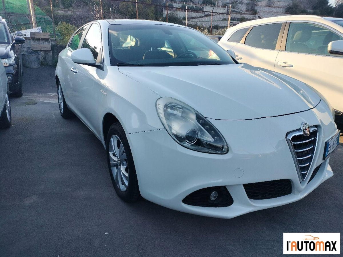 Alfa Romeo Giulietta 1.4 Turbo multiair Progression CL 170cv