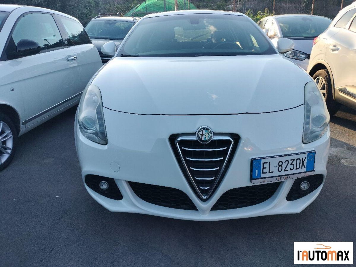 Alfa Romeo Giulietta 1.4 Turbo multiair Progression CL 170cv (2)