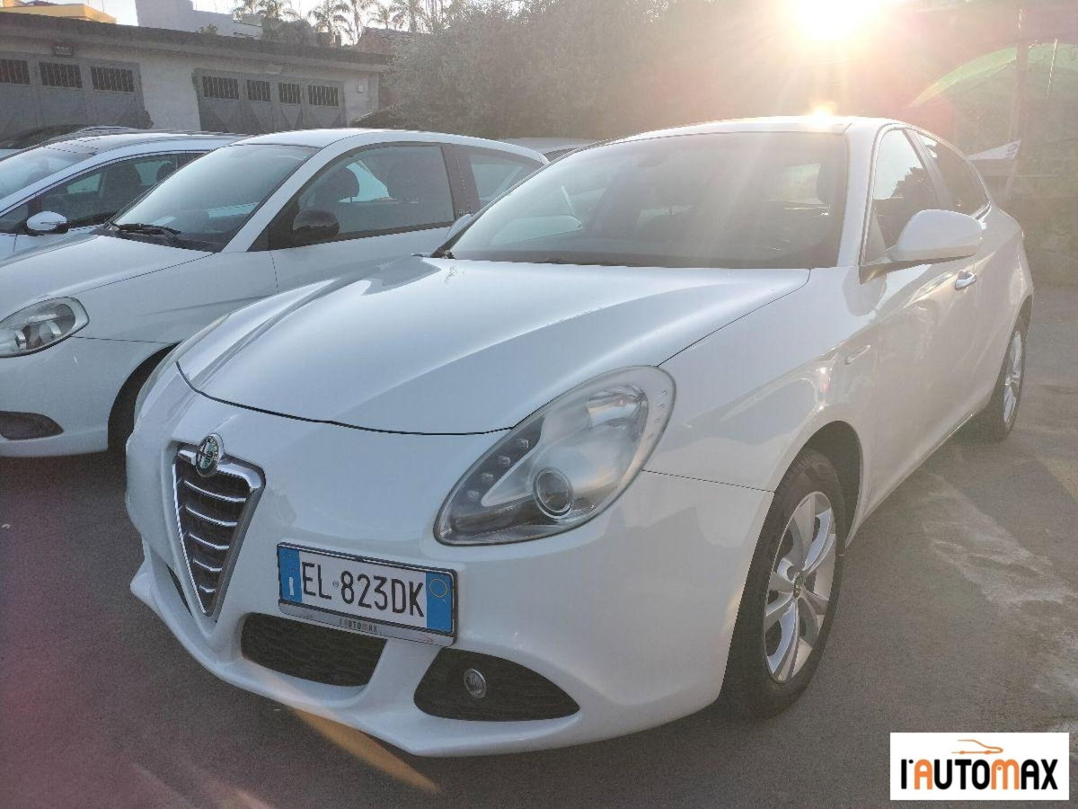 Alfa Romeo Giulietta 1.4 Turbo multiair Progression CL 170cv (3)