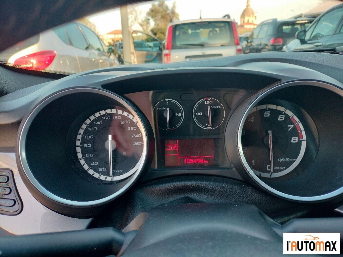 Alfa Romeo Giulietta 1.4 Turbo multiair Progression CL 170cv (9)