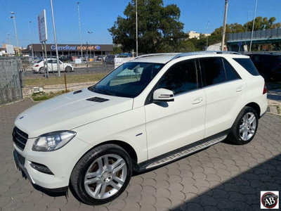 Mercedes-Benz Classe ML 250 BlueTEC 4Matic Sport usata