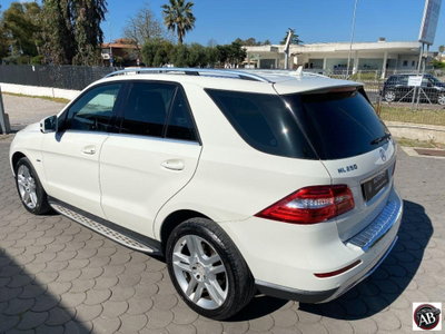 Mercedes-Benz Classe ML 250 BlueTEC 4Matic Sport (10)