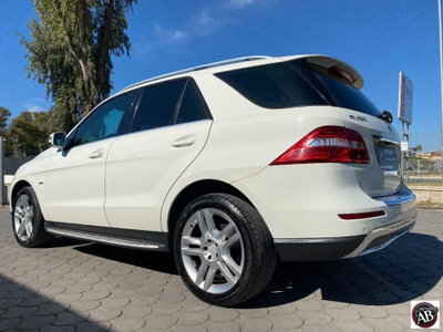 Mercedes-Benz Classe ML 250 BlueTEC 4Matic Sport (11)