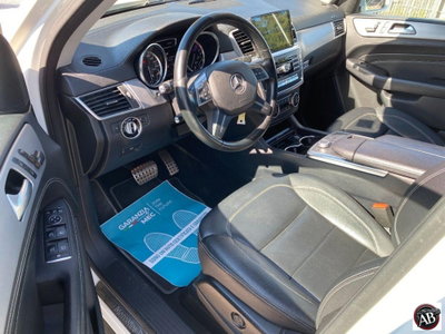 Mercedes-Benz Classe ML 250 BlueTEC 4Matic Sport (12)