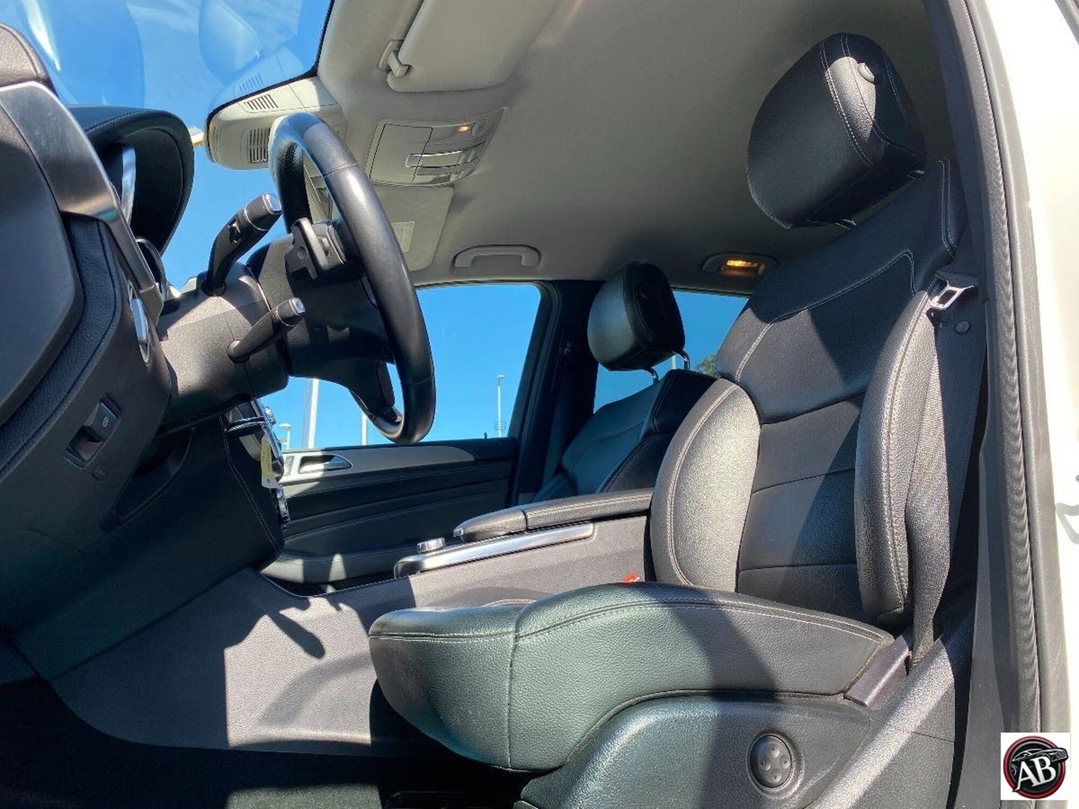 Mercedes-Benz Classe ML 250 BlueTEC 4Matic Sport (13)