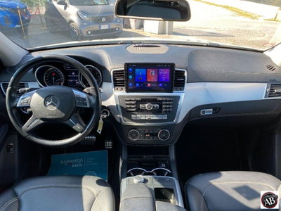 Mercedes-Benz Classe ML 250 BlueTEC 4Matic Sport (14)
