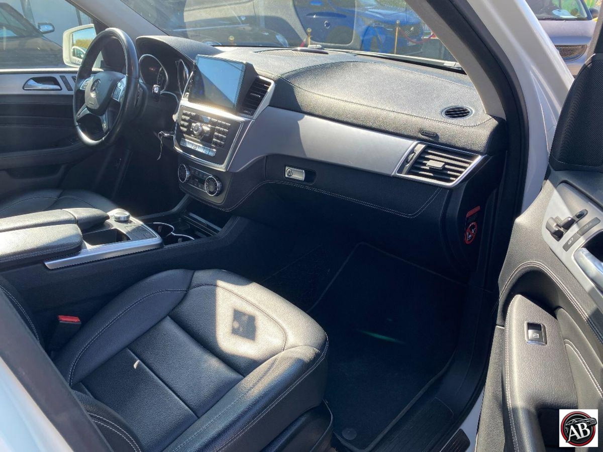 Mercedes-Benz Classe ML 250 BlueTEC 4Matic Sport (15)