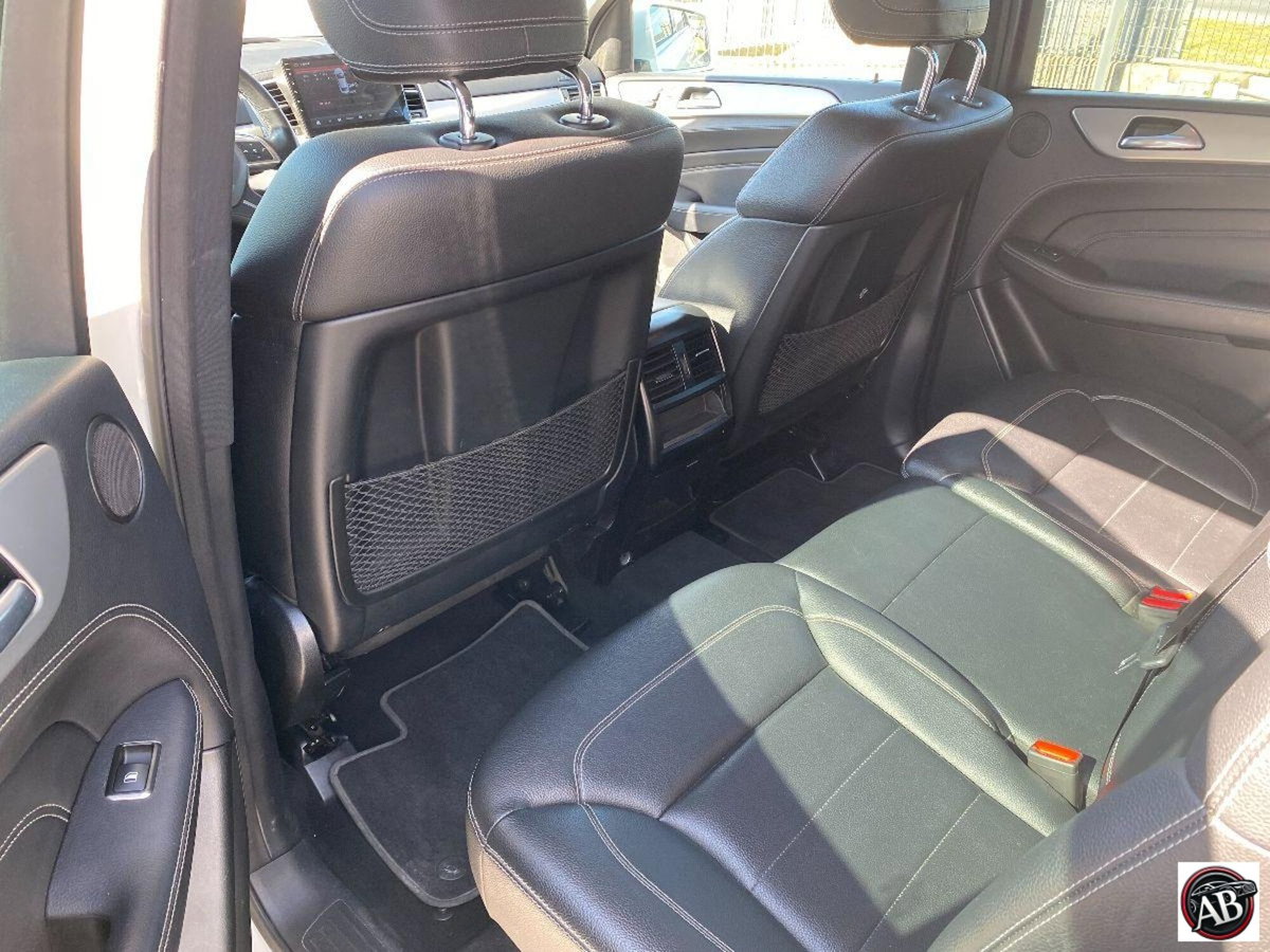 Mercedes-Benz Classe ML 250 BlueTEC 4Matic Sport (17)