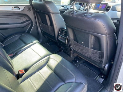 Mercedes-Benz Classe ML 250 BlueTEC 4Matic Sport (19)