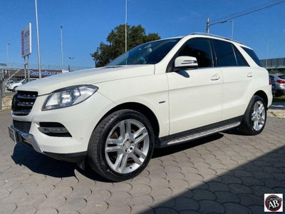 Mercedes-Benz Classe ML 250 BlueTEC 4Matic Sport (2)