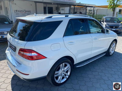 Mercedes-Benz Classe ML 250 BlueTEC 4Matic Sport (6)