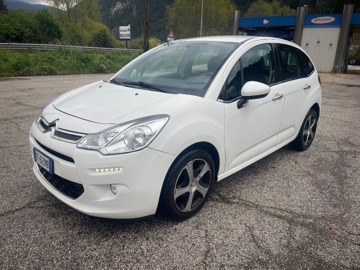 Citroen C3 PureTech 82 Live Edition