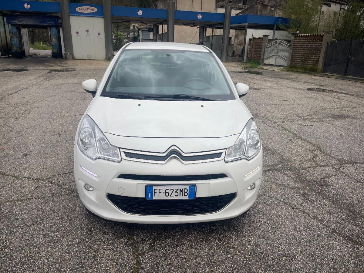 Citroen C3 PureTech 82 Live Edition (2)