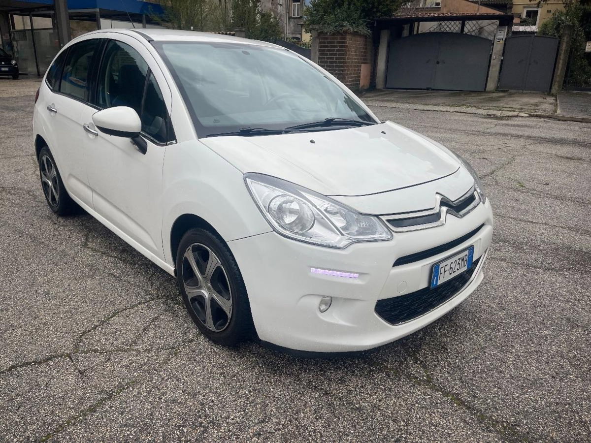 Citroen C3 PureTech 82 Live Edition (3)