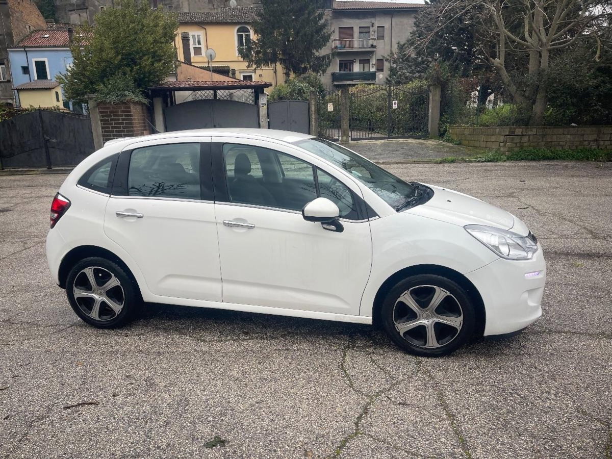 Citroen C3 PureTech 82 Live Edition (4)
