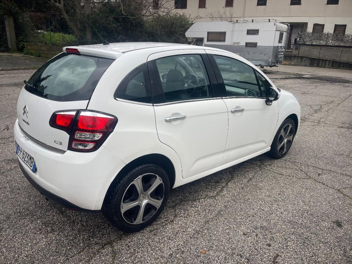 Citroen C3 PureTech 82 Live Edition (5)
