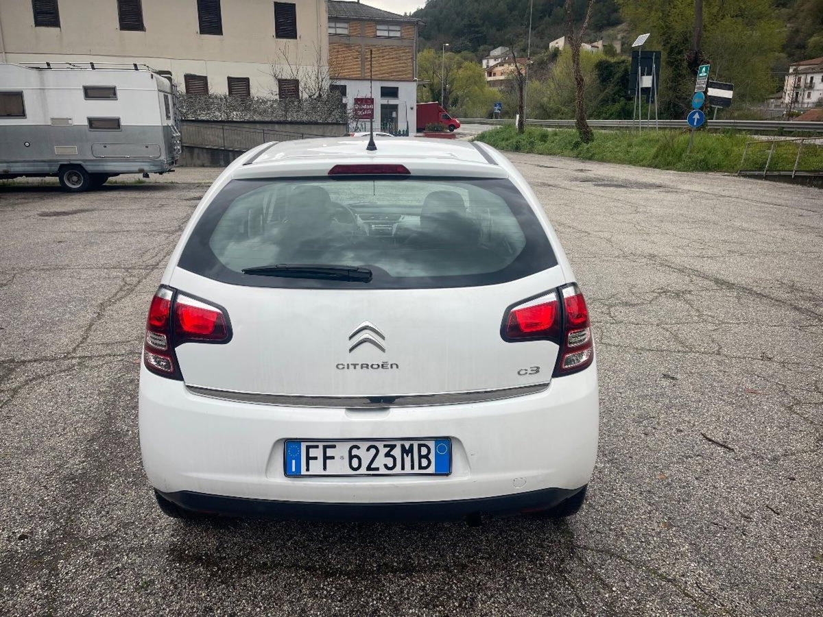 Citroen C3 PureTech 82 Live Edition (6)