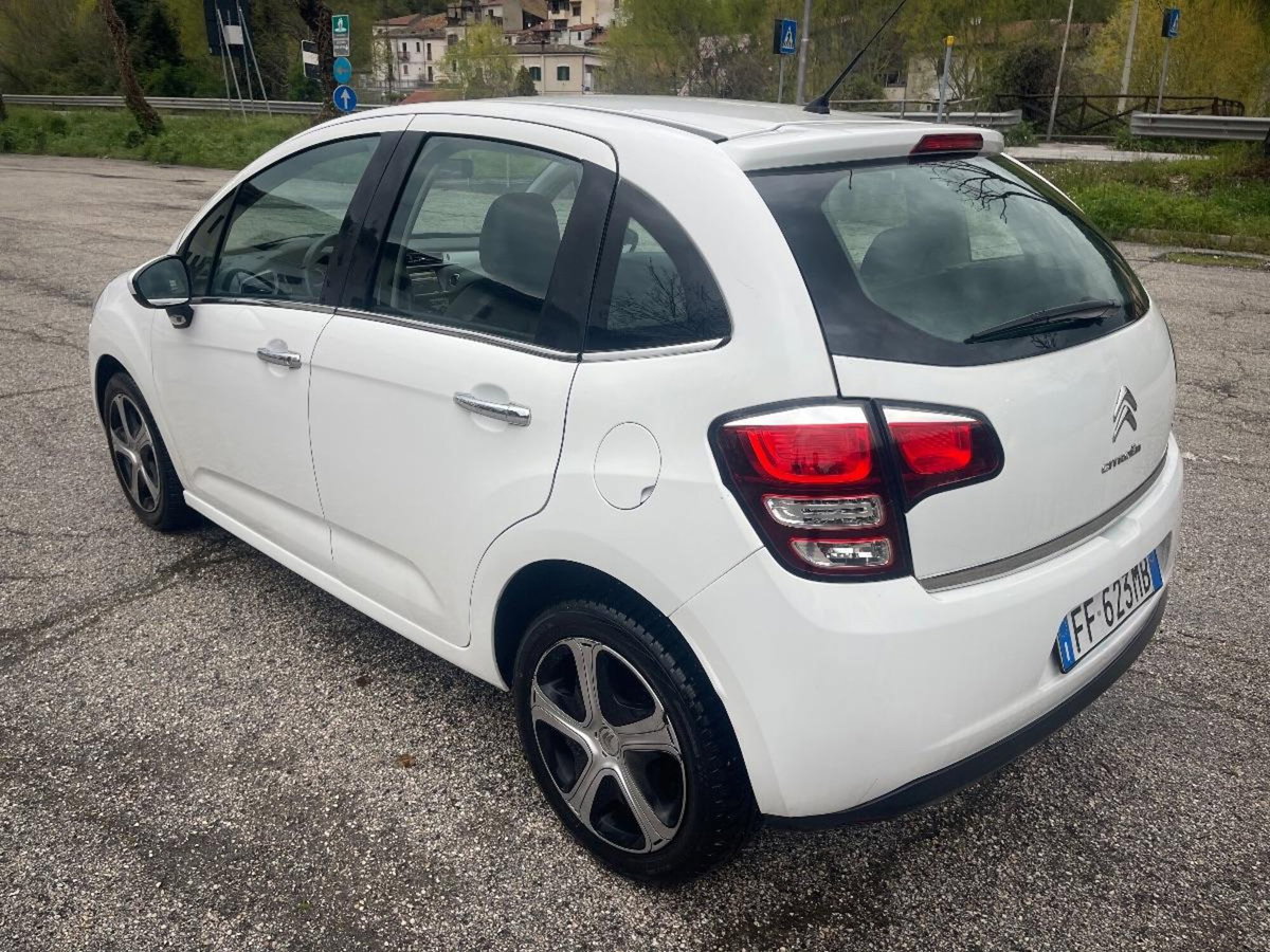 Citroen C3 PureTech 82 Live Edition (7)