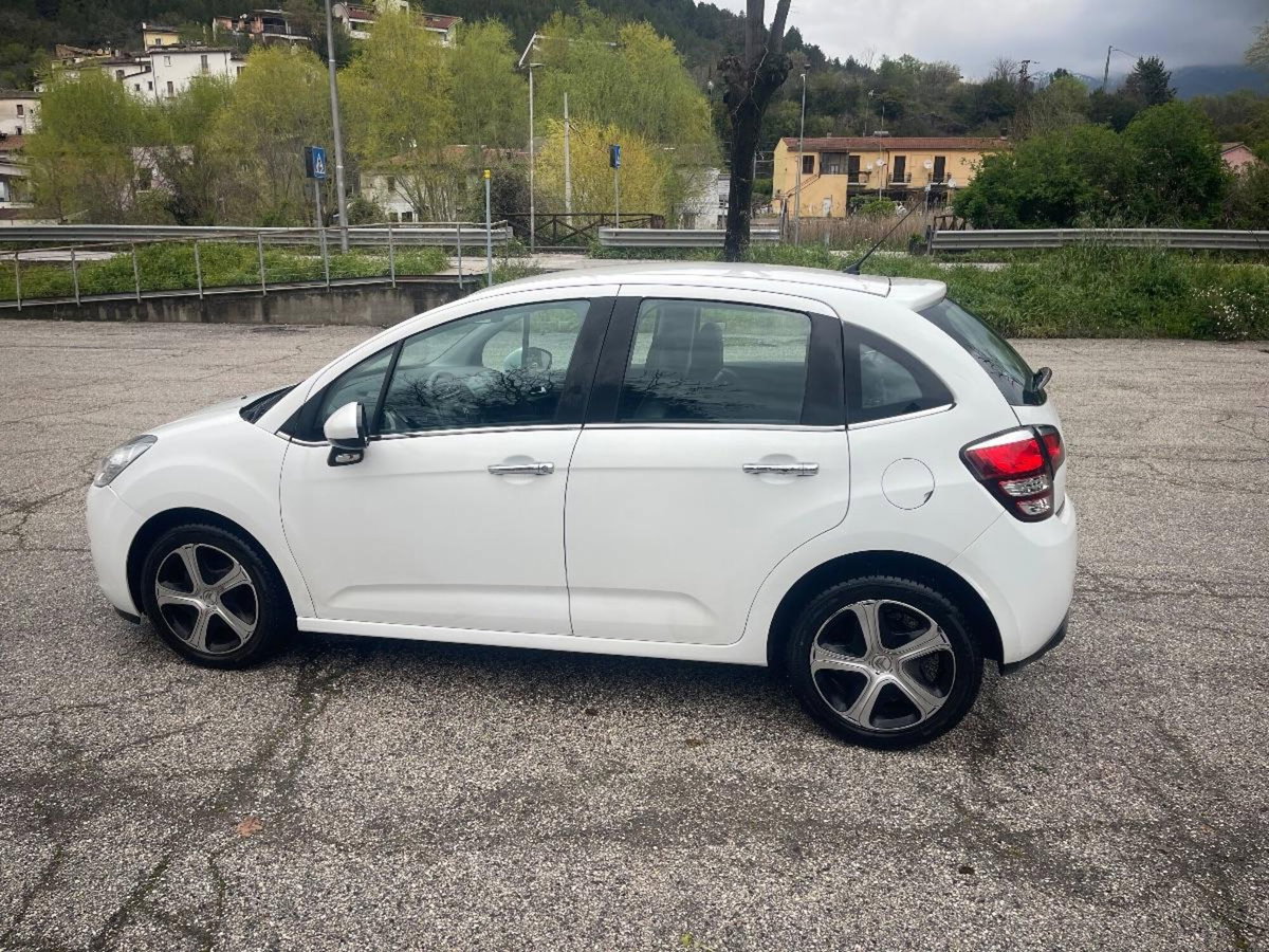 Citroen C3 PureTech 82 Live Edition (8)