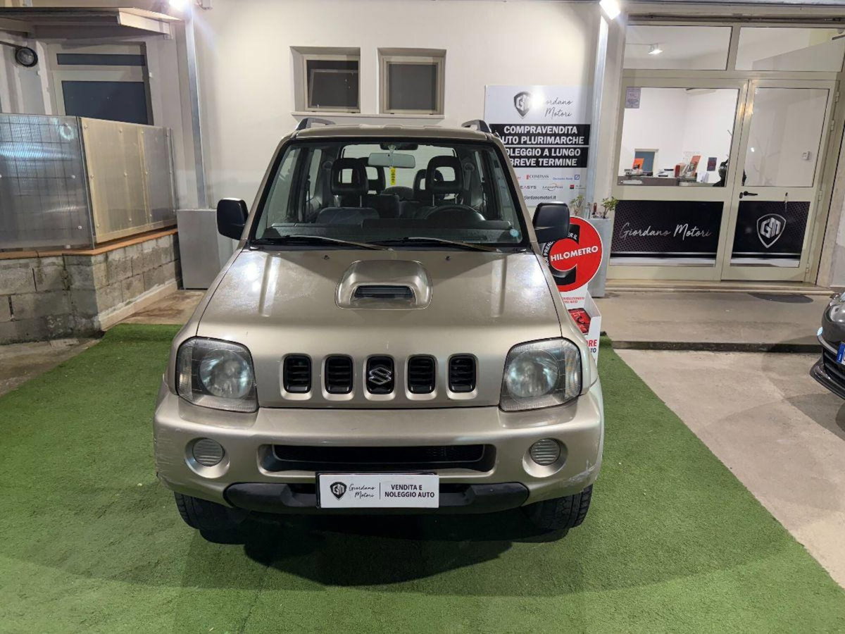 Suzuki Jimny 1.5 DDiS cat 4WD (2)