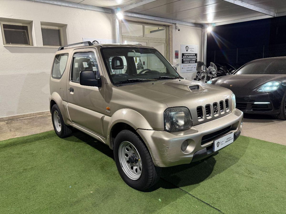 Suzuki Jimny 1.5 DDiS cat 4WD (3)