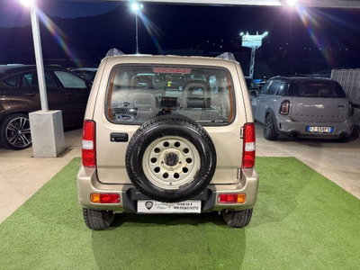 Suzuki Jimny 1.5 DDiS cat 4WD (5)
