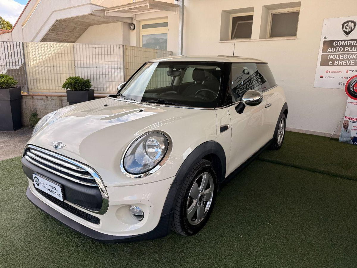 MINI Mini 1.2 One 75 CV