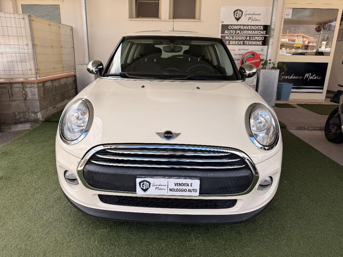 MINI Mini 1.2 One 75 CV (2)